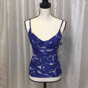 Anne Klein 2 Piece Sapphire